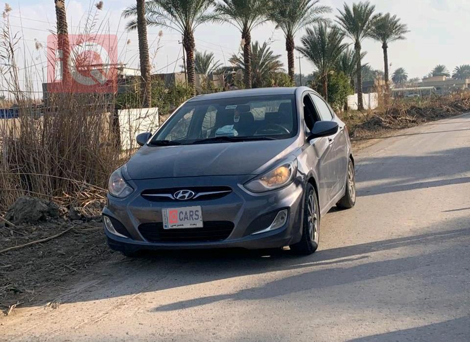 Hyundai Accent